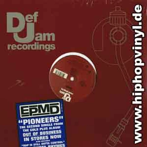EPMD - Pioneers