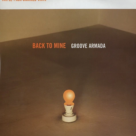 Groove Armada - Back to mine