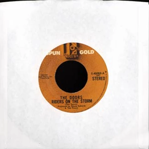 The Doors - Riders on the storm