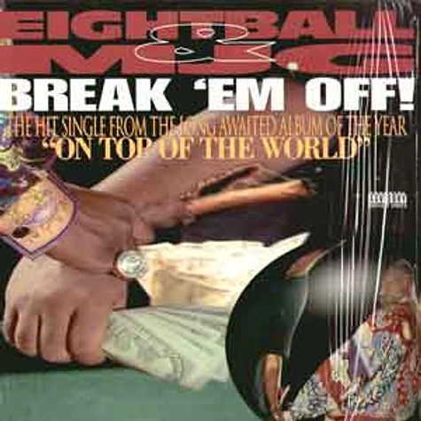 Eightball & MJG - Break em off