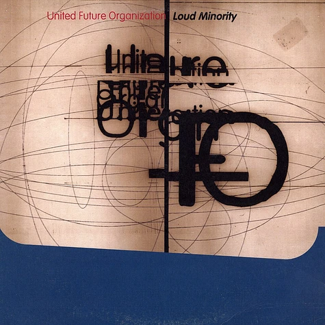 United Future Organization - Loud minority