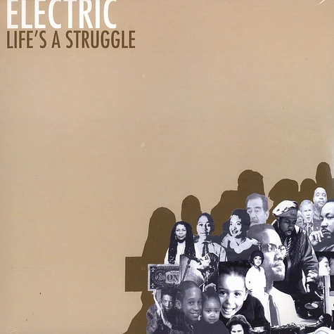Electric - Life's a struggle