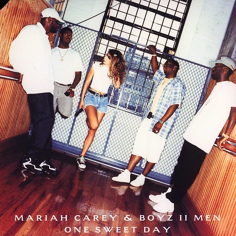 Mariah Carey & Boyz 2 Men - One sweet day