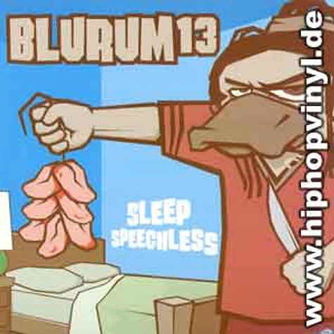 Blurum 13 - Sleep speechless
