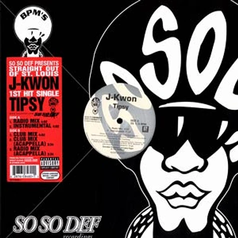 J-Kwon - Tipsy