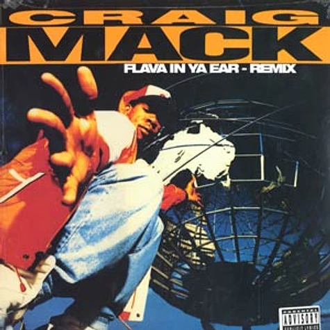 Craig Mack - Flava In Ya Ear Remix