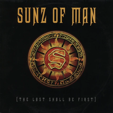 Sunz Of Man - The Last Shall Be First