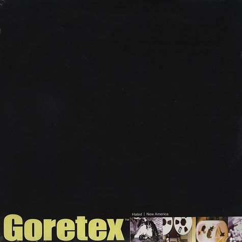 Goretex of Non Phixion - Hated