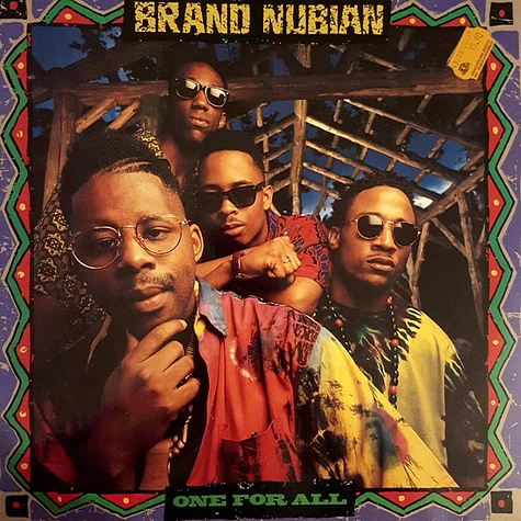 Brand Nubian - One For All
