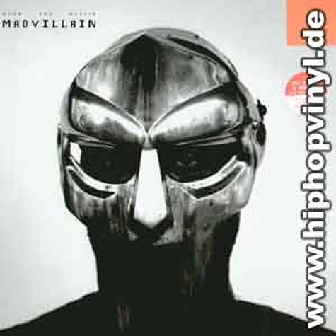 Madvillain (MF DOOM & Madlib) - Madvillainy