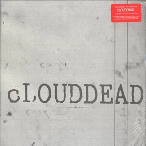 Clouddead - Ten