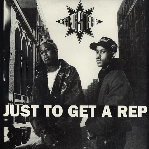 Gang Starr - Just to get a rep