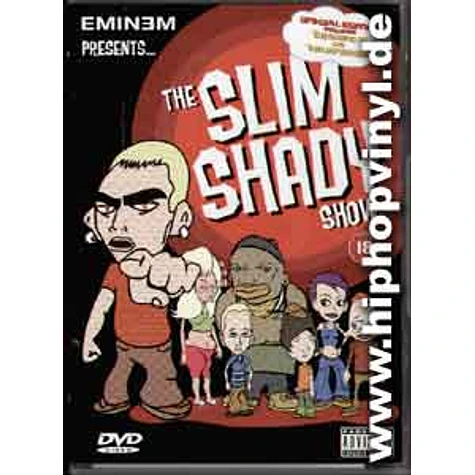 Eminem - The slim shady show