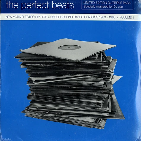V.A. - The perfect beats vol.1