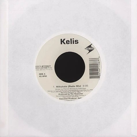 Kelis - Milkshake
