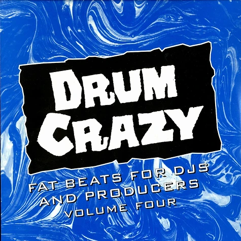 Drum Crazy - Vol.4