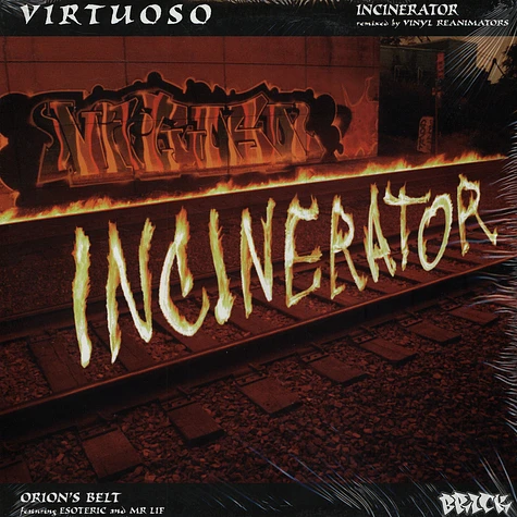 Virtuoso - Incinerator / Orion's Belt
