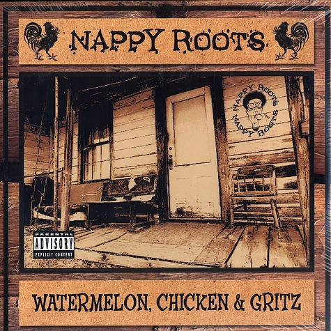Nappy Roots - Watermelon, chicken & gritz