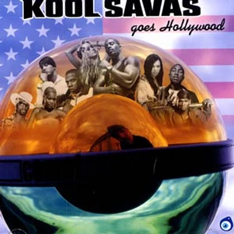 Kool Savas - Savas goes Hollywood