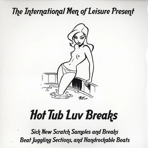 International Men Of Leisure - Hot tub luv breaks