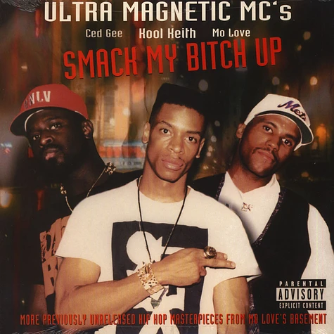 Ultramagnetic MC's - Smack my bitch up