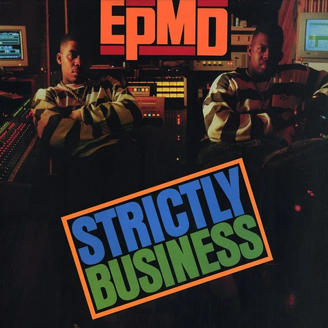 EPMD - Strictly business