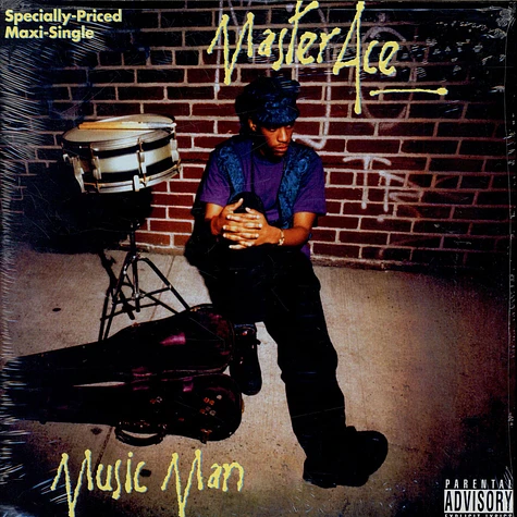 Masta Ace - Music Man