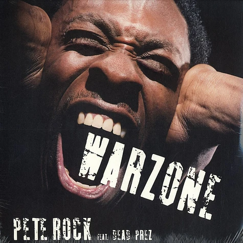 Pete Rock - Warzone feat. Dead Prez