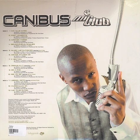 Canibus - MiClub