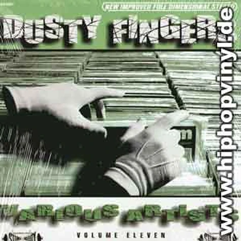 Dusty Fingers - Volume 11