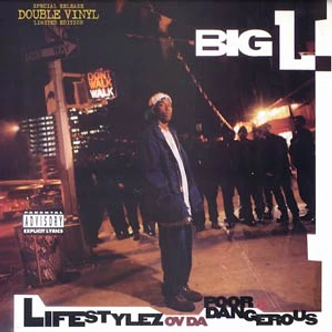 Big L - Lifestylez ov da poor & dangerous