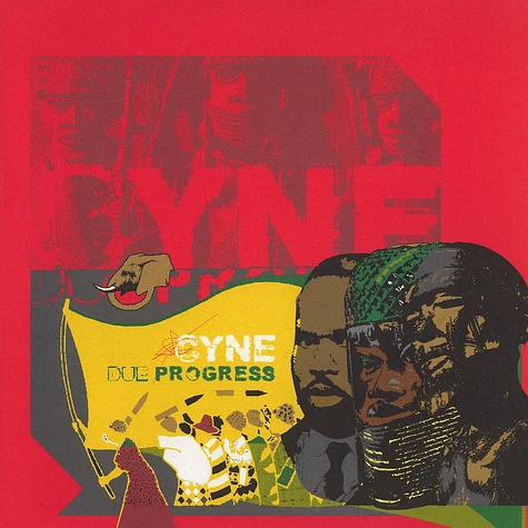 Cyne - Due progress EP