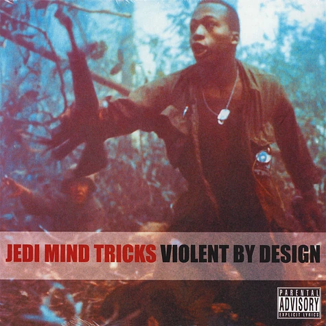 Jedi Mind Tricks - Violent by design