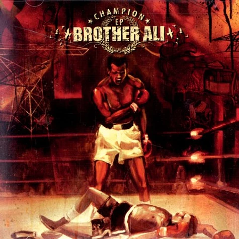 Brother Ali - Champion EP