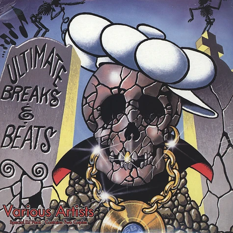 Ultimate Breaks & Beats - Volume 12
