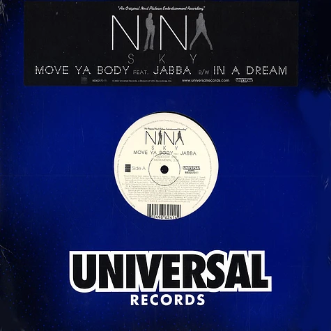 Nina Sky - Move ya body