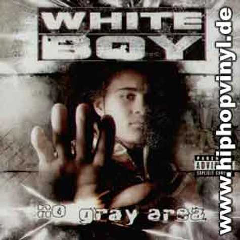White Boy - No gray area