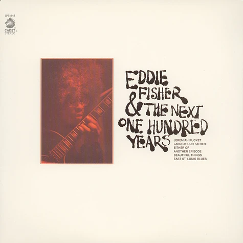 Eddie Fisher - Eddie Fisher & The Next Hundred Years