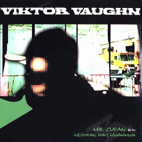 Viktor Vaughn (MF Doom) - Mr.clean