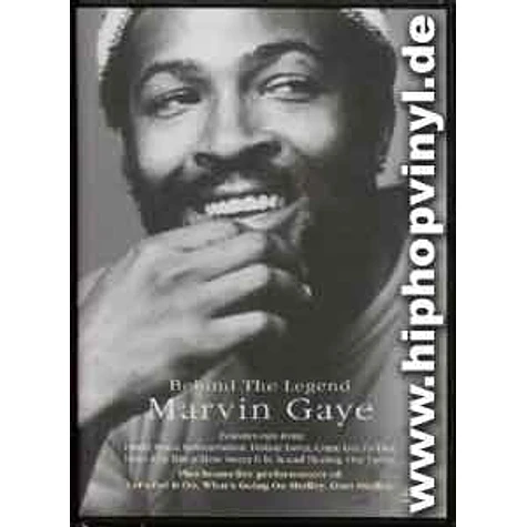 Marvin Gaye - Behind the legend