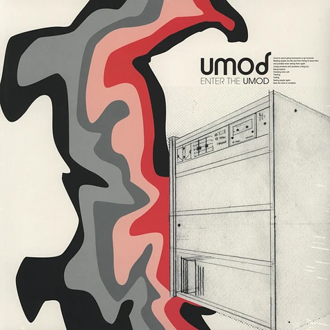 Umod - Enter the umod