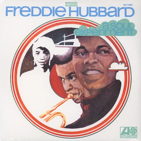 Freddie Hubbard - A soul experiment