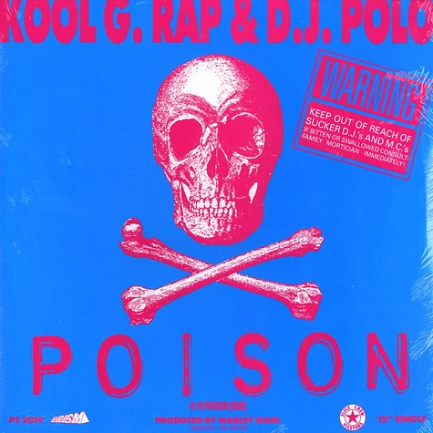 Kool G. Rap & DJ Polo - Poison