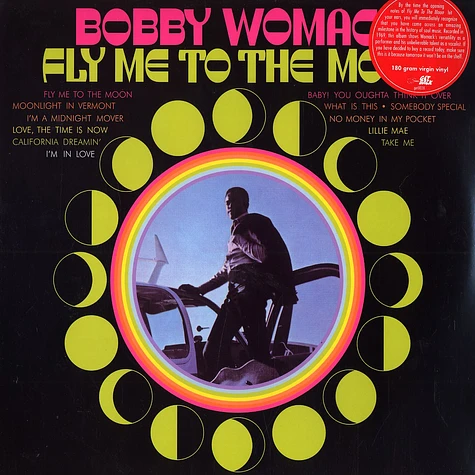 Bobby Womack - Fly me to the moon