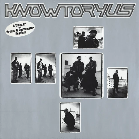 Knowtoryus - EP