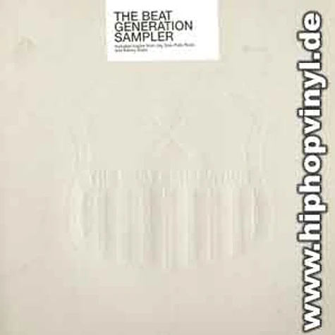 V.A. - The beat generation sampler EP