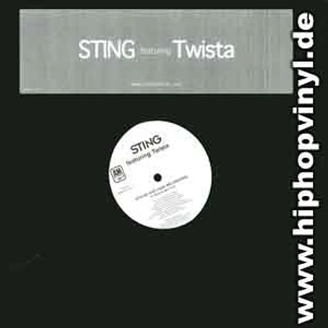 Sting - Stolen car feat. Twista