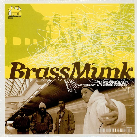 Brassmunk - Live Ordeal!