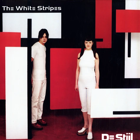 The White Stripes - De stijl