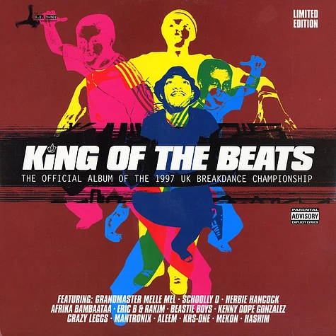 V.A. - King of the beats